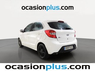 Ford Ka+ 1.2 Ti-VCT Black&White Edition 63 kW (85 CV)