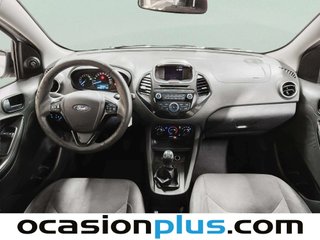 Ford Ka+ 1.2 Ti-VCT Black&White Edition 63 kW (85 CV)