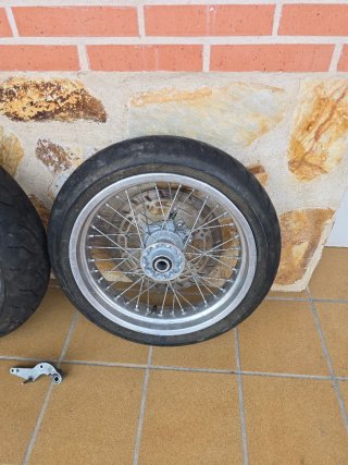 LLANTAS SUPERMOTARD ORIGINAL HUSABERG  Y KTM PRO