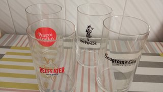 Vasos de tubo