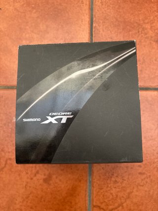 Mando Shimano Deore XT Derecho 11v. Sl-M8000-R