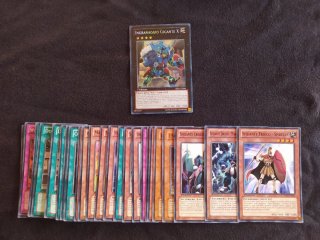Yugioh REDU 1a Edición
