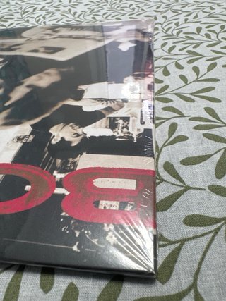 Bon Jovi LP Crossroad 4 vinilos sin abrir