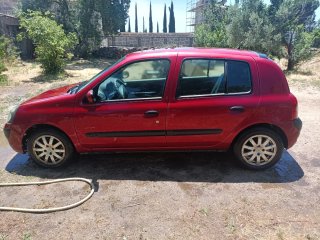 Renault Clio 2002