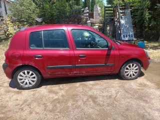 Renault Clio 2002