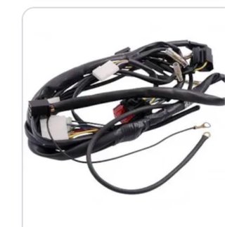 Cableado Rieju MRT