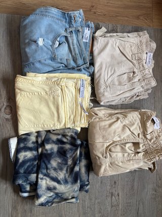 Pantalones Bershka