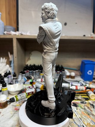 Figura Michael Jackson Thriller