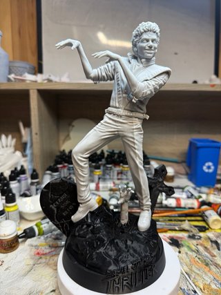 Figura Michael Jackson Thriller