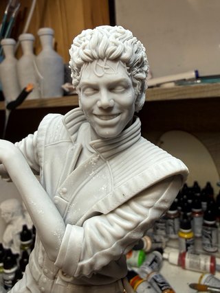 Figura Michael Jackson Thriller