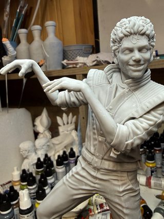 Figura Michael Jackson Thriller