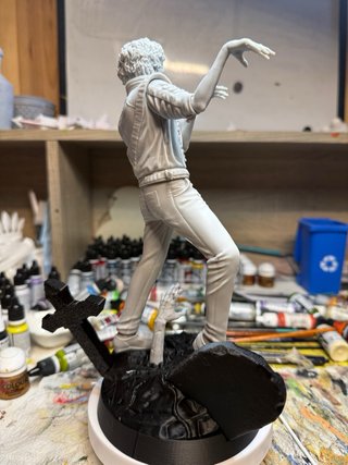 Figura Michael Jackson Thriller