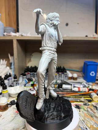 Figura Michael Jackson Thriller
