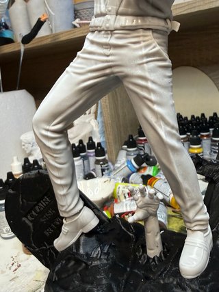 Figura Michael Jackson Thriller