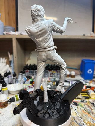 Figura Michael Jackson Thriller
