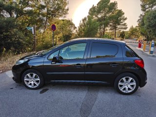 Peugeot 207 (etiqueta C) 91.000km