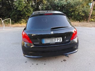 Peugeot 207 (etiqueta C) 91.000km