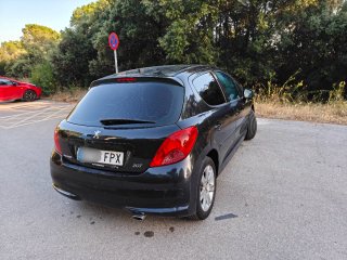 Peugeot 207 (etiqueta C) 91.000km