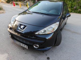 Peugeot 207 (etiqueta C) 91.000km