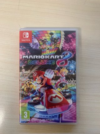 Juegos Nintendo Switch Pokémon y Mario Kart