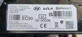 MODULO ELECTRONICO HYUNDAI I20 (BC3) 1.0I TURBO 1