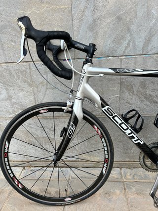 Bicicleta de carretera