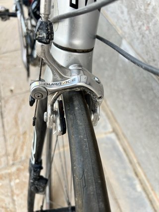 Bicicleta de carretera