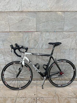 Bicicleta de carretera