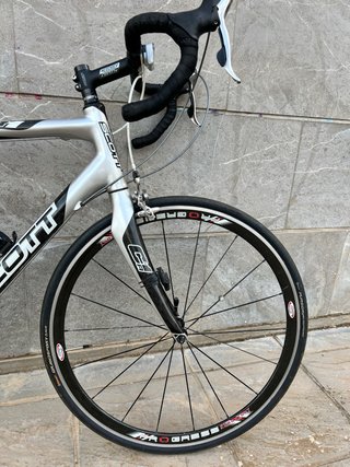 Bicicleta de carretera