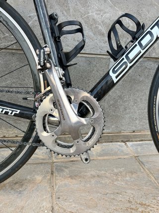 Bicicleta de carretera