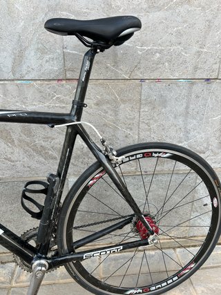 Bicicleta de carretera