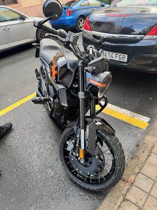 Zontes GK 125 X
