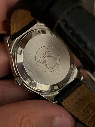 Omega Genève