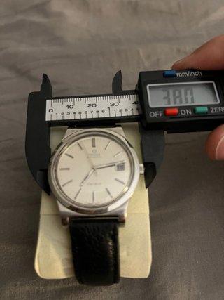 Omega Genève