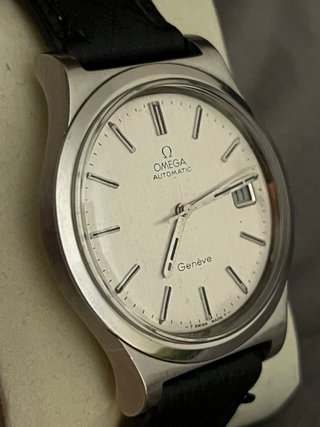 Omega Genève