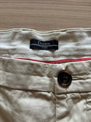 Pantalón Dustin Beige