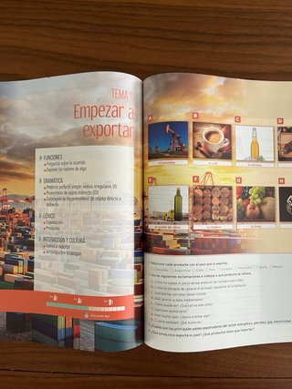 Entorno laboral : libro del alumno : nivel A1-B1