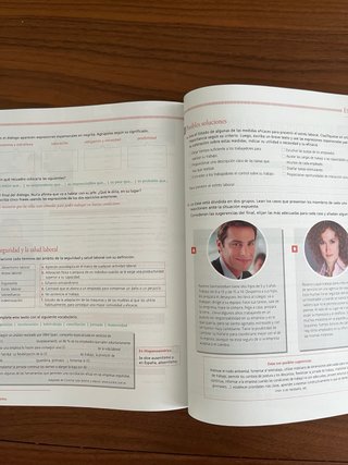 Entorno laboral : libro del alumno : nivel A1-B1