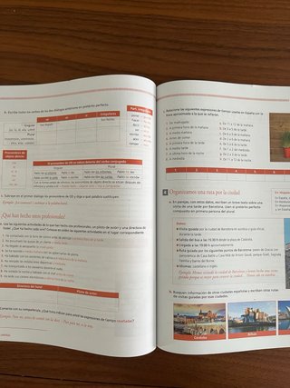 Entorno laboral : libro del alumno : nivel A1-B1