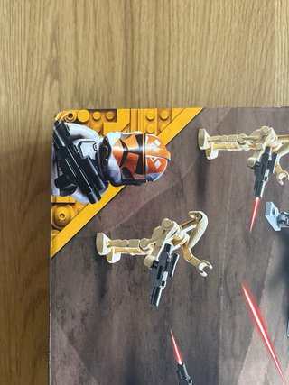 LEGO Star Wars 75337 AT-TE precintado