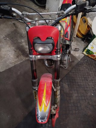 Gas Gas TXT270 Trial Moto
