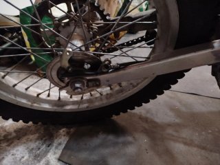 Gas Gas TXT270 Trial Moto