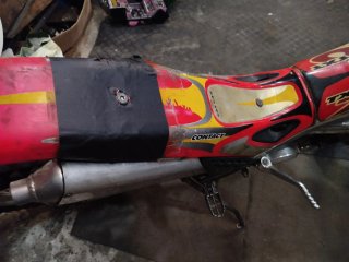 Gas Gas TXT270 Trial Moto