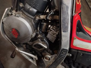 Gas Gas TXT270 Trial Moto