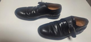 Zapatos de vestir George's hebilla