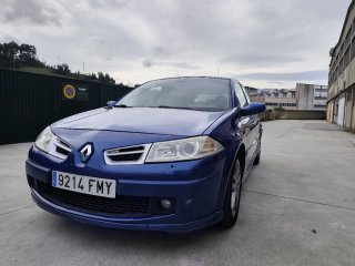 Renault Megane 2007