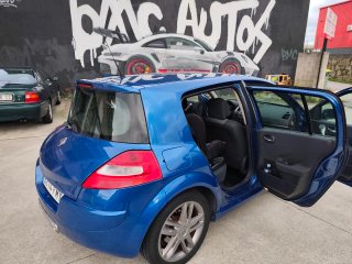 Renault Megane 2007