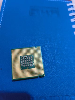 Procesador Intel Pentium 4