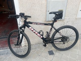 Bicicleta Montaña B-PRO ZS6 PRO