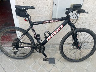 Bicicleta Montaña B-PRO ZS6 PRO